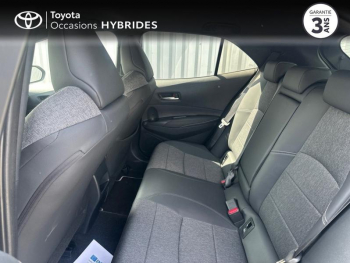 Photo 12 du bon plan TOYOTA Corolla 1.8 140ch Design MY24 occasion à 28790 €