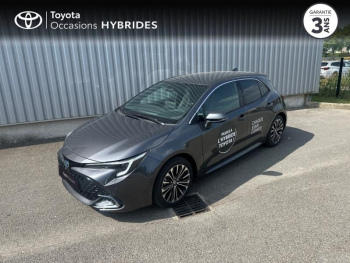 Photo 17 du bon plan TOYOTA Corolla 1.8 140ch Design MY24 occasion à 28790 €