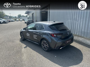 Photo 18 du bon plan TOYOTA Corolla 1.8 140ch Design MY24 occasion à 28790 €