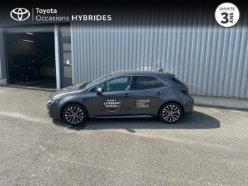 Photo 19 du bon plan TOYOTA Corolla 1.8 140ch Design MY24 occasion à 28790 €