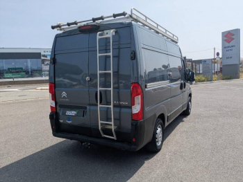 Photo 6 du bon plan CITROEN Jumper Fg VUL 33 L2H2 2.2 BlueHDi 140 S&S Driver occasion à 19800 €