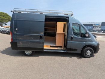 Photo 8 du bon plan CITROEN Jumper Fg VUL 33 L2H2 2.2 BlueHDi 140 S&S Driver occasion à 19800 €