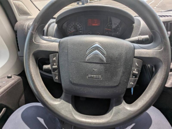 Photo 15 du bon plan CITROEN Jumper Fg VUL 33 L2H2 2.2 BlueHDi 140 S&S Driver occasion à 19800 €