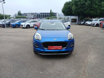 Photo 2 du bon plan FORD Puma 1.0 Flexifuel 125ch S&S mHEV Titanium occasion à 19500 €
