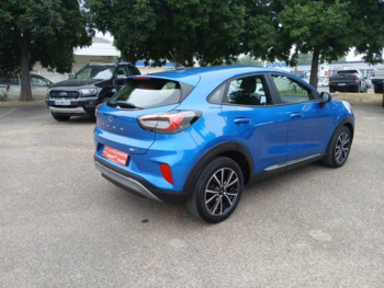 Photo 4 du bon plan FORD Puma 1.0 Flexifuel 125ch S&S mHEV Titanium occasion à 19500 €