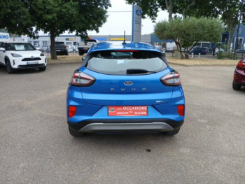 Photo 5 du bon plan FORD Puma 1.0 Flexifuel 125ch S&S mHEV Titanium occasion à 19500 €