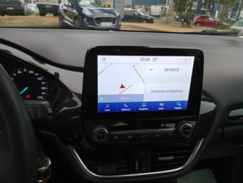 Photo 8 du bon plan FORD Puma 1.0 Flexifuel 125ch S&S mHEV Titanium occasion à 19500 €
