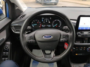 Photo 11 du bon plan FORD Puma 1.0 Flexifuel 125ch S&S mHEV Titanium occasion à 19500 €