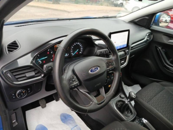Photo 15 du bon plan FORD Puma 1.0 Flexifuel 125ch S&S mHEV Titanium occasion à 19500 €
