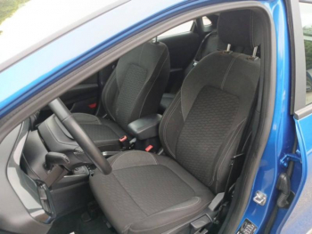 Photo 16 du bon plan FORD Puma 1.0 Flexifuel 125ch S&S mHEV Titanium occasion à 19500 €