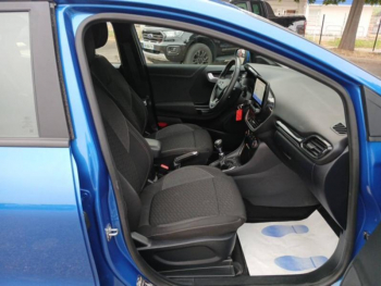 Photo 17 du bon plan FORD Puma 1.0 Flexifuel 125ch S&S mHEV Titanium occasion à 19500 €