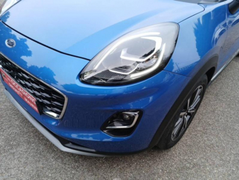 Photo 21 du bon plan FORD Puma 1.0 Flexifuel 125ch S&S mHEV Titanium occasion à 19500 €