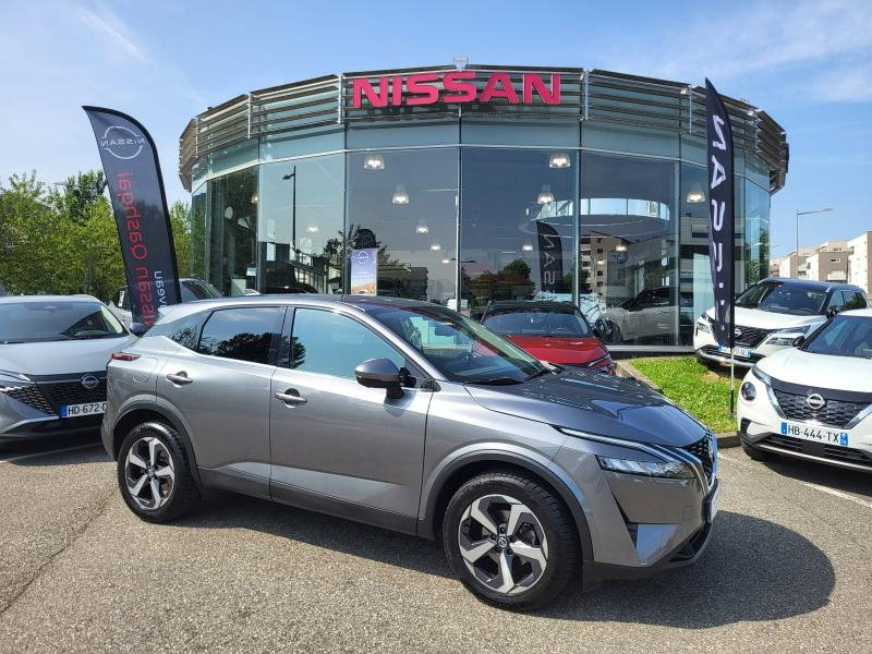 Bon plan NISSAN Qashqai 1.3 Mild Hybrid 158ch N-Connecta Xtronic occasion à 24990 €