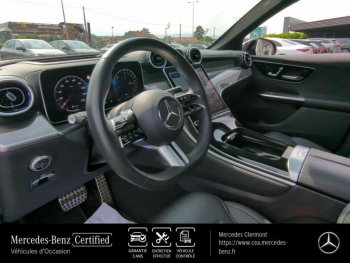 Photo 5 du bon plan MERCEDES-BENZ GLC 300 e Hybrid 313ch AMG Line 4Matic 9G-Tronic occasion à 64990 €