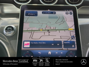 Photo 12 du bon plan MERCEDES-BENZ GLC 300 e Hybrid 313ch AMG Line 4Matic 9G-Tronic occasion à 64990 €