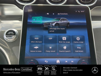 Photo 14 du bon plan MERCEDES-BENZ GLC 300 e Hybrid 313ch AMG Line 4Matic 9G-Tronic occasion à 64990 €
