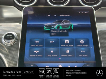 Photo 15 du bon plan MERCEDES-BENZ GLC 300 e Hybrid 313ch AMG Line 4Matic 9G-Tronic occasion à 64990 €