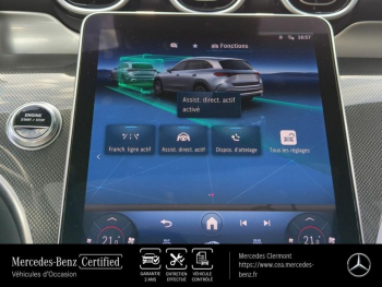 Photo 16 du bon plan MERCEDES-BENZ GLC 300 e Hybrid 313ch AMG Line 4Matic 9G-Tronic occasion à 64990 €