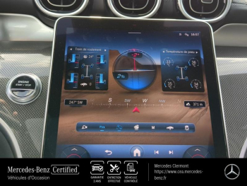 Photo 17 du bon plan MERCEDES-BENZ GLC 300 e Hybrid 313ch AMG Line 4Matic 9G-Tronic occasion à 64990 €
