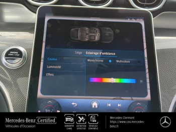 Photo 20 du bon plan MERCEDES-BENZ GLC 300 e Hybrid 313ch AMG Line 4Matic 9G-Tronic occasion à 64990 €