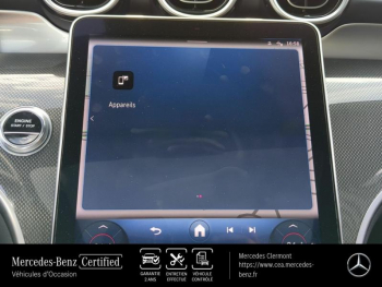 Photo 21 du bon plan MERCEDES-BENZ GLC 300 e Hybrid 313ch AMG Line 4Matic 9G-Tronic occasion à 64990 €