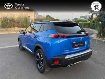 Photo 2 du bon plan PEUGEOT 2008 1.2 PureTech 130ch S&S GT EAT8 occasion à 14990 €