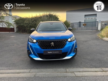 Photo 5 du bon plan PEUGEOT 2008 1.2 PureTech 130ch S&S GT EAT8 occasion à 14990 €