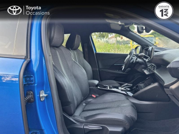 Photo 6 du bon plan PEUGEOT 2008 1.2 PureTech 130ch S&S GT EAT8 occasion à 14990 €