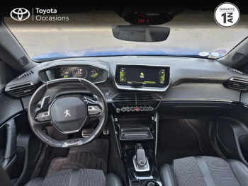 Photo 8 du bon plan PEUGEOT 2008 1.2 PureTech 130ch S&S GT EAT8 occasion à 14990 €