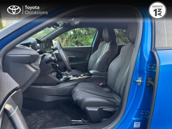 Photo 11 du bon plan PEUGEOT 2008 1.2 PureTech 130ch S&S GT EAT8 occasion à 14990 €