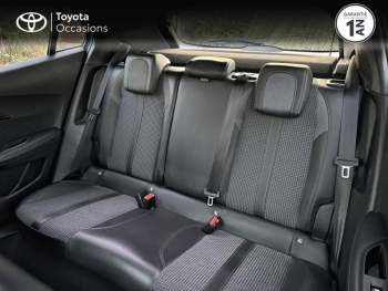 Photo 12 du bon plan PEUGEOT 2008 1.2 PureTech 130ch S&S GT EAT8 occasion à 14990 €