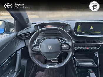 Photo 13 du bon plan PEUGEOT 2008 1.2 PureTech 130ch S&S GT EAT8 occasion à 14990 €