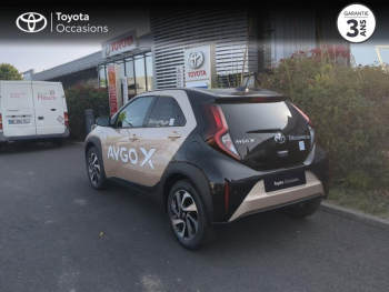 Photo 2 du bon plan TOYOTA Aygo X 1.0 VVT-i 72ch Design MY24 occasion à 17690 €