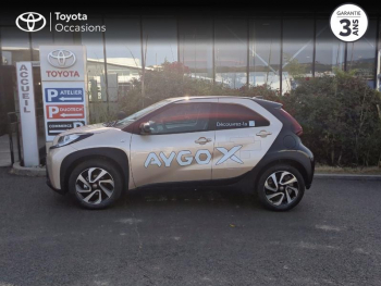 Photo 3 du bon plan TOYOTA Aygo X 1.0 VVT-i 72ch Design MY24 occasion à 17690 €