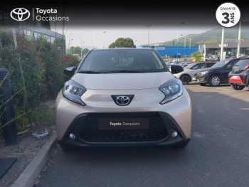 Photo 5 du bon plan TOYOTA Aygo X 1.0 VVT-i 72ch Design MY24 occasion à 17690 €