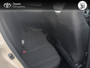 Photo 7 du bon plan TOYOTA Aygo X 1.0 VVT-i 72ch Design MY24 occasion à 17690 €