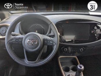 Photo 8 du bon plan TOYOTA Aygo X 1.0 VVT-i 72ch Design MY24 occasion à 17690 €