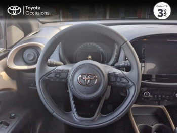 Photo 9 du bon plan TOYOTA Aygo X 1.0 VVT-i 72ch Design MY24 occasion à 17690 €