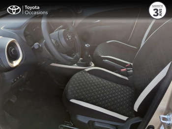 Photo 11 du bon plan TOYOTA Aygo X 1.0 VVT-i 72ch Design MY24 occasion à 17690 €