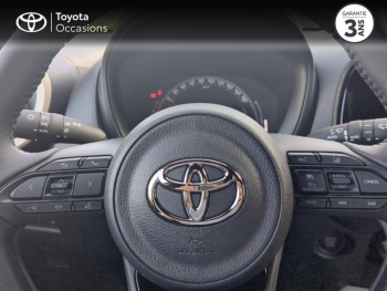 Photo 13 du bon plan TOYOTA Aygo X 1.0 VVT-i 72ch Design MY24 occasion à 17690 €