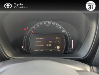 Photo 14 du bon plan TOYOTA Aygo X 1.0 VVT-i 72ch Design MY24 occasion à 17690 €