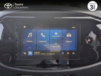 Photo 15 du bon plan TOYOTA Aygo X 1.0 VVT-i 72ch Design MY24 occasion à 17690 €