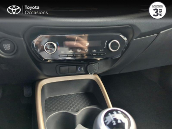 Photo 17 du bon plan TOYOTA Aygo X 1.0 VVT-i 72ch Design MY24 occasion à 17690 €