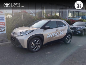 Photo 18 du bon plan TOYOTA Aygo X 1.0 VVT-i 72ch Design MY24 occasion à 17690 €