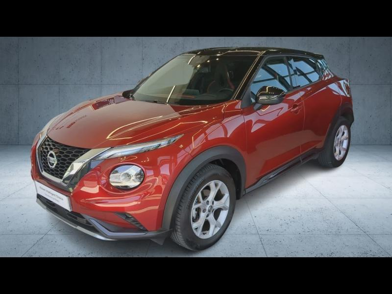 Bon plan NISSAN Juke 1.0 DIG-T 114ch N-Design 2021 occasion