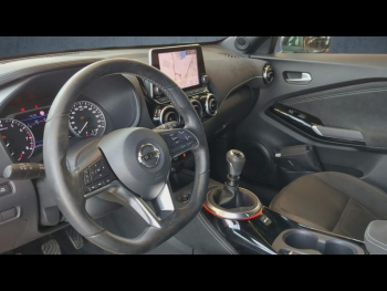 Photo 8 du bon plan NISSAN Juke 1.0 DIG-T 114ch N-Design 2021 occasion à 19901 €