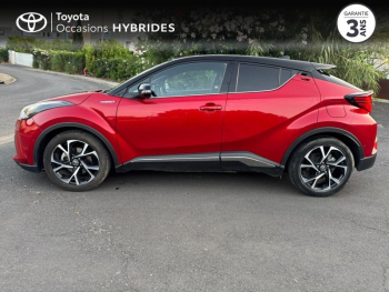 Photo 3 du bon plan TOYOTA C-HR 122h Collection 2WD E-CVT MY20 occasion à 25690 €