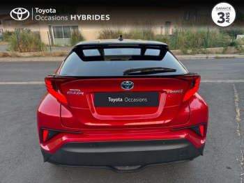 Photo 4 du bon plan TOYOTA C-HR 122h Collection 2WD E-CVT MY20 occasion à 25690 €