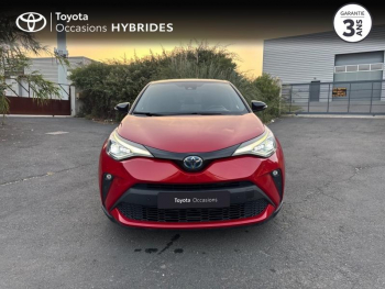 Photo 5 du bon plan TOYOTA C-HR 122h Collection 2WD E-CVT MY20 occasion à 25690 €