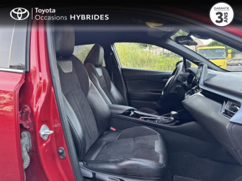 Photo 6 du bon plan TOYOTA C-HR 122h Collection 2WD E-CVT MY20 occasion à 25690 €